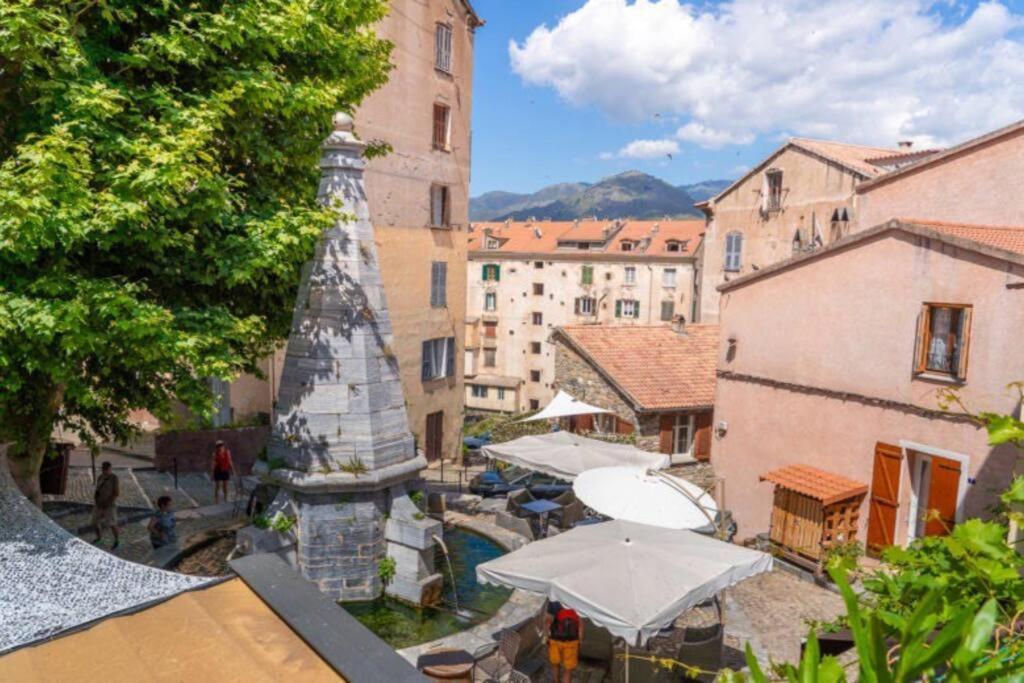Corte Magnifique T2 45M2 Neuf 5 Personnes Place St Marcel Hyper Centre Wifi Lave Linge Tv Exteriör bild