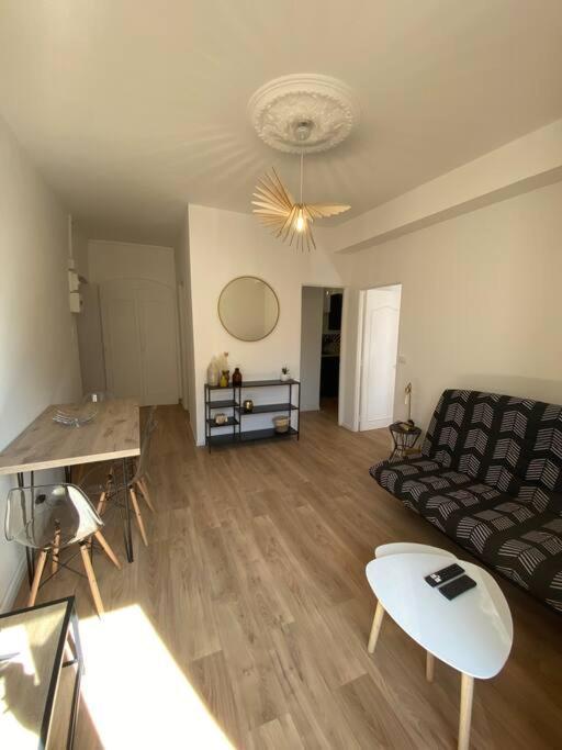 Corte Magnifique T2 45M2 Neuf 5 Personnes Place St Marcel Hyper Centre Wifi Lave Linge Tv Exteriör bild