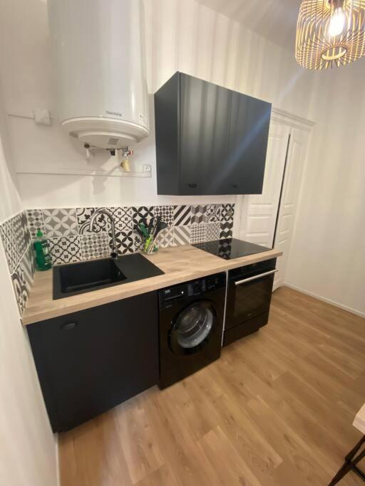 Corte Magnifique T2 45M2 Neuf 5 Personnes Place St Marcel Hyper Centre Wifi Lave Linge Tv Exteriör bild