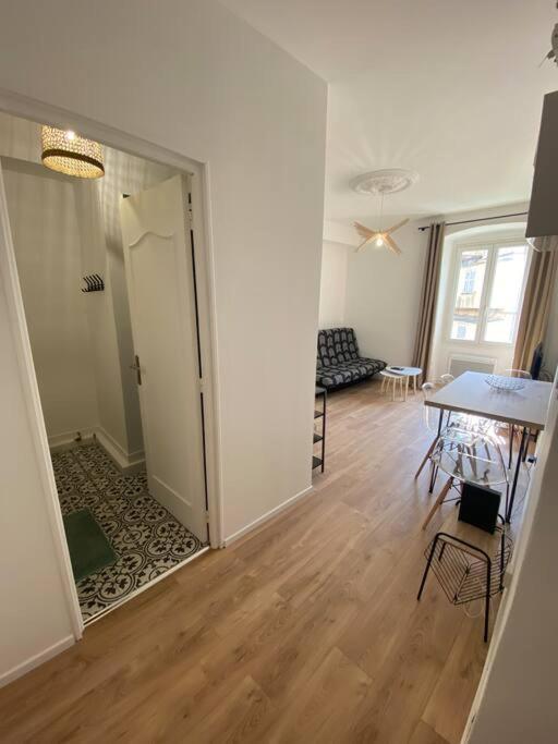 Corte Magnifique T2 45M2 Neuf 5 Personnes Place St Marcel Hyper Centre Wifi Lave Linge Tv Exteriör bild