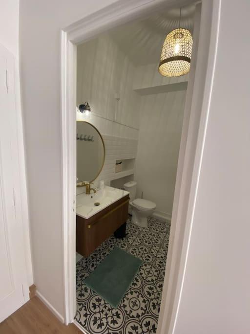 Corte Magnifique T2 45M2 Neuf 5 Personnes Place St Marcel Hyper Centre Wifi Lave Linge Tv Exteriör bild