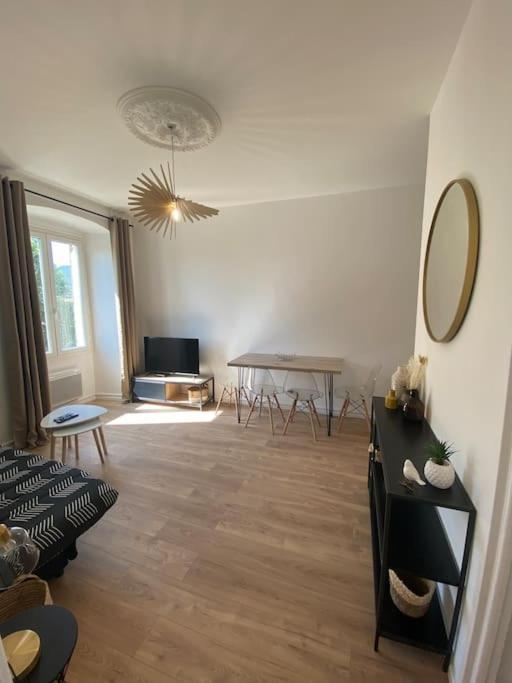 Corte Magnifique T2 45M2 Neuf 5 Personnes Place St Marcel Hyper Centre Wifi Lave Linge Tv Exteriör bild
